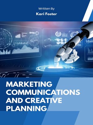 cover image of Marketing Communications and Creative Planning